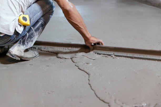 Best Residential Concrete Services  in Salmon Brook, CT